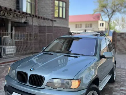 BMW X5 2003 годаүшін6 500 000 тг. в Алматы