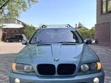 BMW X5 2003 годаүшін6 500 000 тг. в Алматы – фото 3