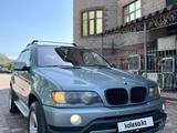 BMW X5 2003 года за 6 500 000 тг. в Алматы – фото 4