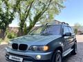 BMW X5 2003 годаүшін6 500 000 тг. в Алматы – фото 2