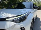 Toyota C-HR 2022 годаүшін12 800 000 тг. в Тараз – фото 3