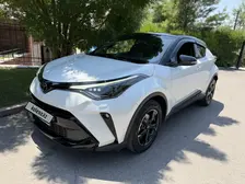 Toyota C-HR, 2022