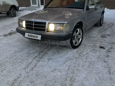 Mercedes-Benz 190 1988 года за 1 170 000 тг. в Караганда – фото 12