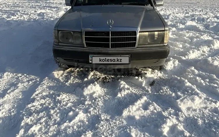 Mercedes-Benz 190 1988 годаfor1 170 000 тг. в Караганда