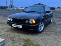 BMW 520 1991 года за 1 270 000 тг. в Караганда