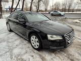 Audi A8 2010 года за 11 300 000 тг. в Астана – фото 2