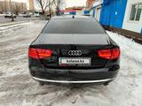 Audi A8 2010 года за 11 300 000 тг. в Астана – фото 4