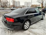 Audi A8 2010 года за 11 300 000 тг. в Астана – фото 5