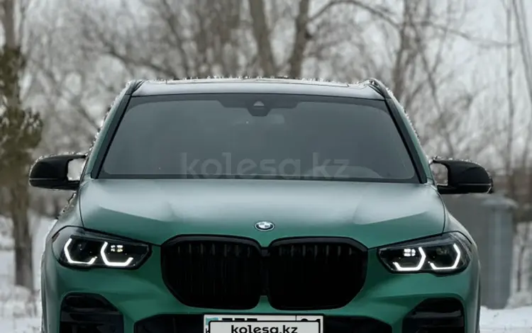 BMW X5 2021 года за 47 000 000 тг. в Астана