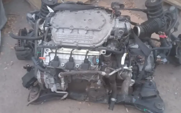 Двигатель елизион акпп привазноые за 150 000 тг. в Кызылорда