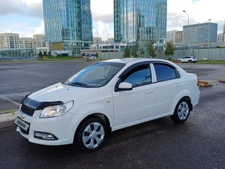 Chevrolet Nexia 2021 года за 5 335 814 тг. в Костанай