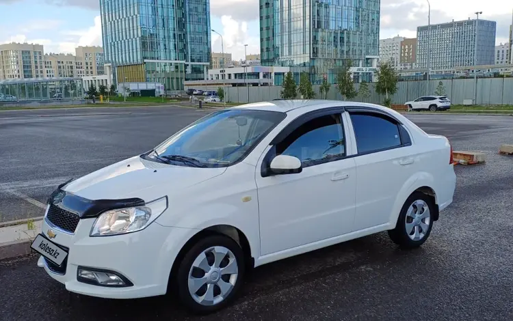 Chevrolet Nexia 2021 года за 5 335 814 тг. в Костанай