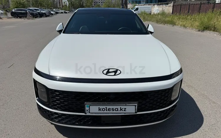 Hyundai Grandeur 2023 года за 23 000 000 тг. в Астана