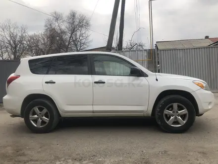 Toyota RAV4 2007 года за 7 150 000 тг. в Алматы – фото 14