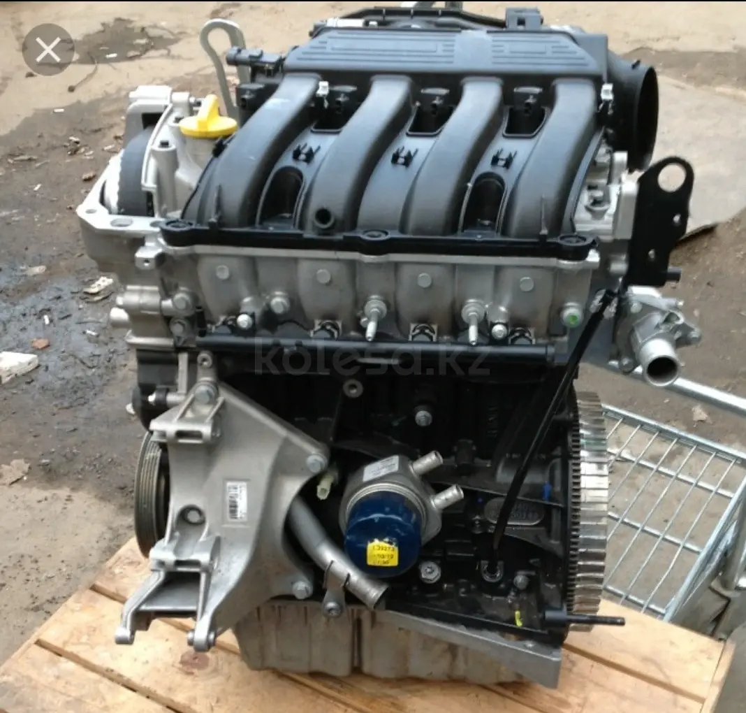 Купить Двигатель Renault Megane
