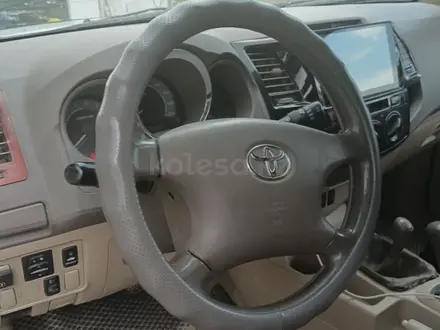 Toyota Fortuner 2007 года за 7 000 000 тг. в Узынагаш – фото 3