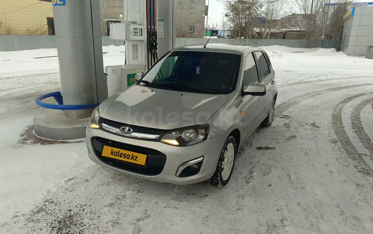 ВАЗ (Lada) Kalina 2192 2015 годаfor3 700 000 тг. в Павлодар