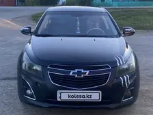 Chevrolet Cruze, 2013
