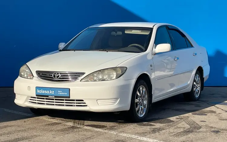 Toyota Camry 2005 годаfor4 500 000 тг. в Алматы