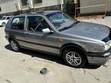 Volkswagen Golf 1993 года за 1 500 000 тг. в Тараз – фото 2