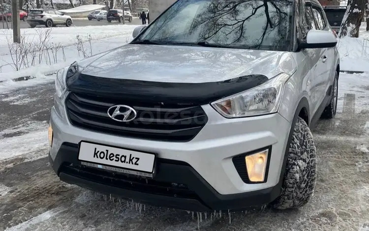 Hyundai Creta 2019 года за 8 680 000 тг. в Алматы