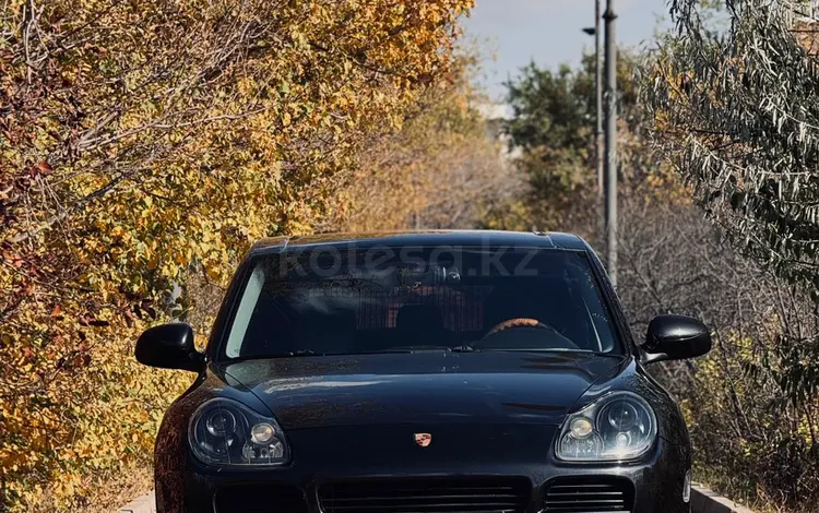 Porsche Cayenne 2005 года за 6 500 000 тг. в Астана