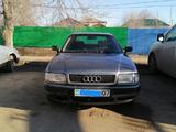 Audi 80 1992 года за 1 200 000 тг. в Уральск – фото 3