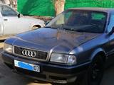 Audi 80 1992 года за 1 200 000 тг. в Уральск – фото 5