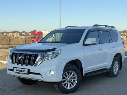 Toyota Land Cruiser Prado 2014 года за 16 800 000 тг. в Актобе