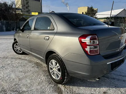 Chevrolet Cobalt 2022 года за 7 450 000 тг. в Костанай – фото 4