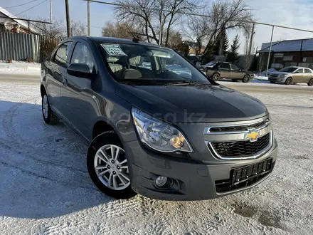 Chevrolet Cobalt 2022 года за 7 450 000 тг. в Костанай – фото 3