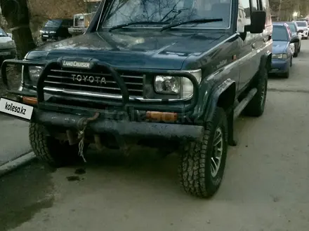 Toyota Land Cruiser Prado 1994 года за 2 600 000 тг. в Алматы