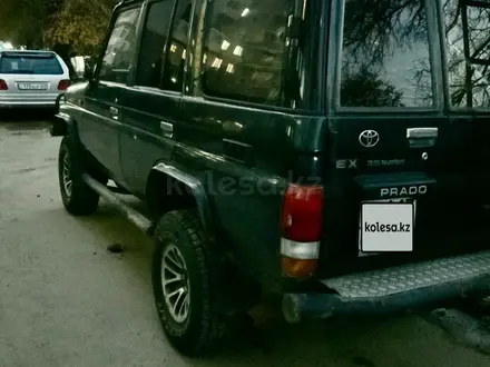 Toyota Land Cruiser Prado 1994 года за 2 600 000 тг. в Алматы – фото 2