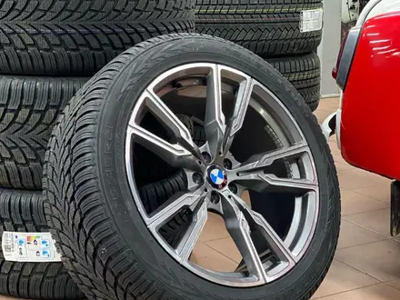 Комплект колес для BMW X5 G07 G05 R20 21-22 Оригинал, лето зима за 350 000 тг. в Алматы – фото 13