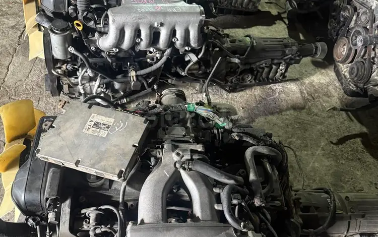 Двигатель 1JZ 2JZ свап комплект за 450 000 тг. в Семей