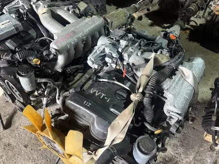 Двигатель 1JZ 2JZ свап комплект за 450 000 тг. в Семей – фото 3