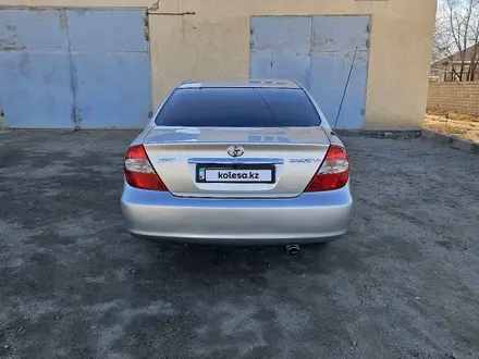 Toyota Camry 2003 года за 5 500 000 тг. в Жанаозен – фото 8