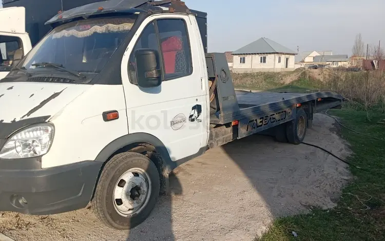 ГАЗ  ГАЗель (3302) 2004 года за 5 200 000 тг. в Алматы
