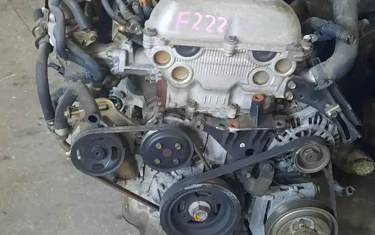 Двигатель и акпп ниссан 2.0 SR20 за 320 000 тг. в Караганда