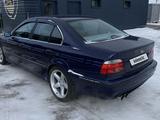 BMW 523 1998 года за 2 597 363 тг. в Астана – фото 3