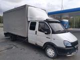 ГАЗ ГАЗель 2003 годаүшін4 800 000 тг. в Тараз – фото 2