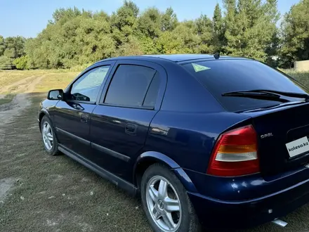 Opel Astra 1999 года за 2 500 000 тг. в Актобе – фото 5