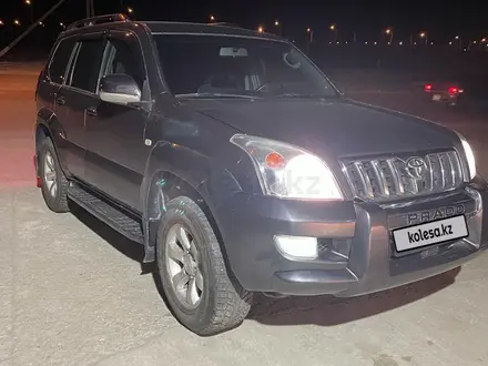 Toyota Land Cruiser Prado 2007 года за 12 500 000 тг. в Караганда