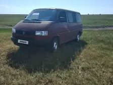 Volkswagen Multivan, 1992