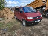 Volkswagen Multivan 1992 года за 2 200 000 тг. в Костанай – фото 4