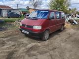 Volkswagen Multivan 1992 года за 2 200 000 тг. в Костанай – фото 5