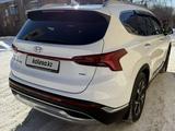 Hyundai Santa Fe 2022 годаfor18 500 000 тг. в Караганда – фото 2