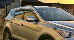 Hyundai Santa Fe 2013 года за 10 300 000 тг. в Кульсары – фото 2