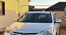 Hyundai Santa Fe 2013 года за 10 300 000 тг. в Кульсары