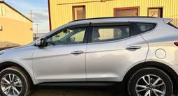 Hyundai Santa Fe 2013 года за 10 300 000 тг. в Кульсары – фото 3